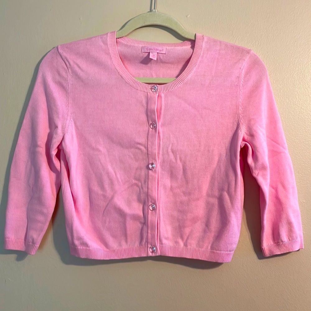 Lilly Pulitzer Cardigan